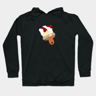 Paintbrush Hoodie